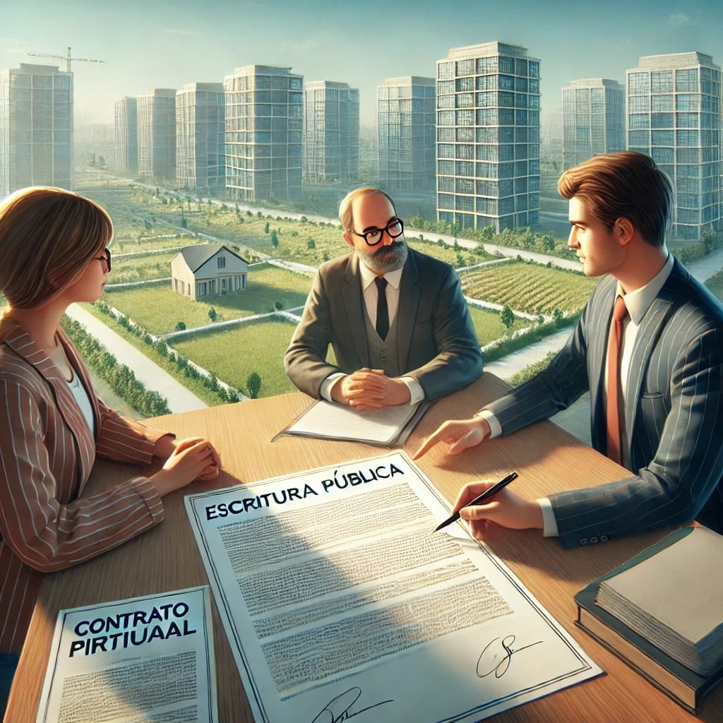 A Escritura Pública na Compra de Lote Urbano: É Realmente Obrigatória? [Análise 2024]